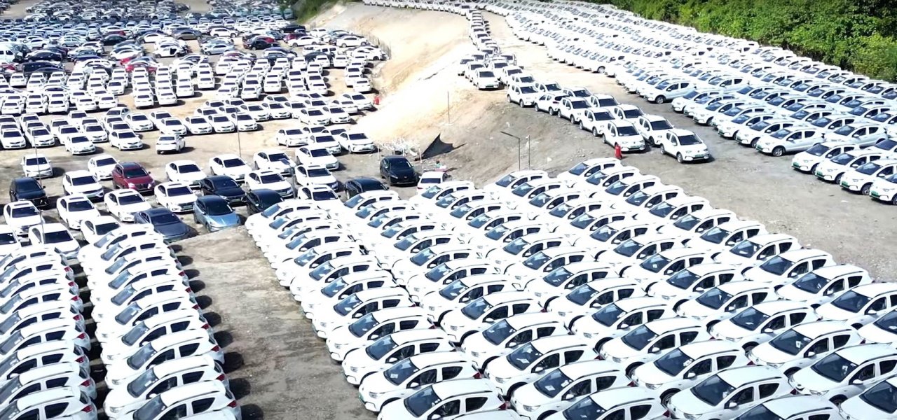 Китайскому автопрому грозит банкротство